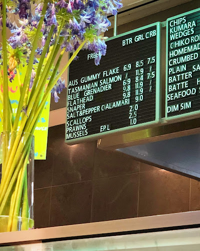 Kiwi Fish and Chips - East Melbourne