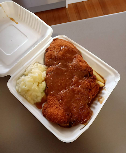 Opinii despre Chickery Fish Chicken Shop Geelong în North Geelong - Hospitality and gastronomy