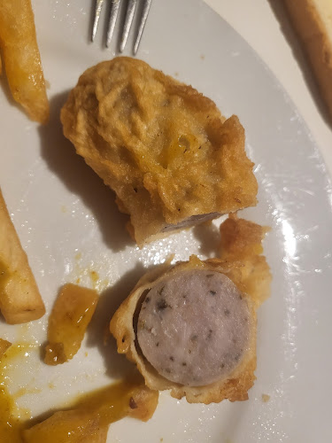 Comentarii opinii despre The Great British Chippy