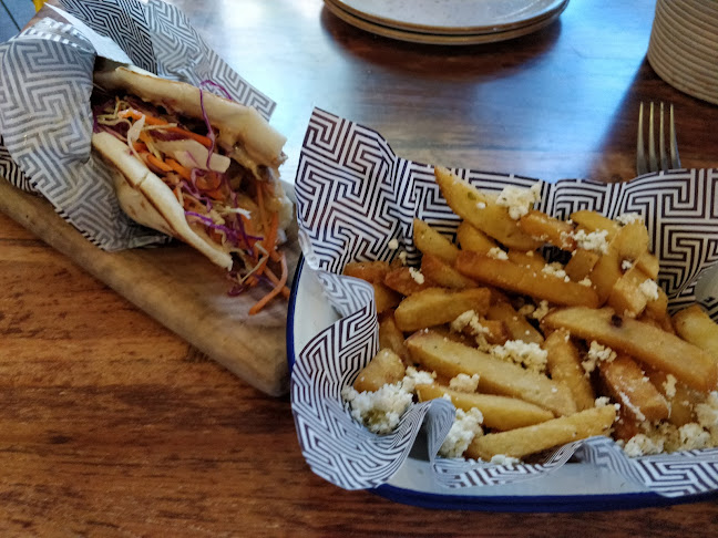 Zeus Street Greek Westfield Kotara - Kotara