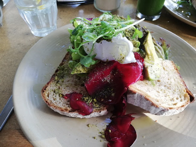 Café Troppo - Adelaide