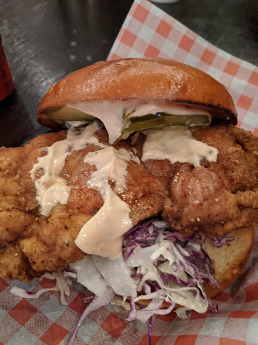 Armstrong Barbecue - Hospitality and gastronomy