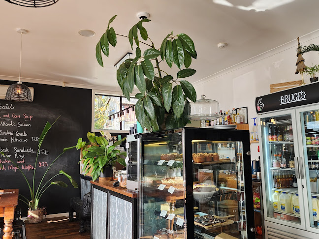 Opinii despre Bruce's Cafe în Wynyard - Hospitality and gastronomy