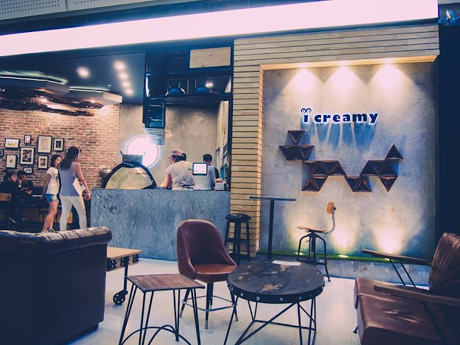 i-Creamy