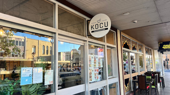 kocu - Toowoomba City
