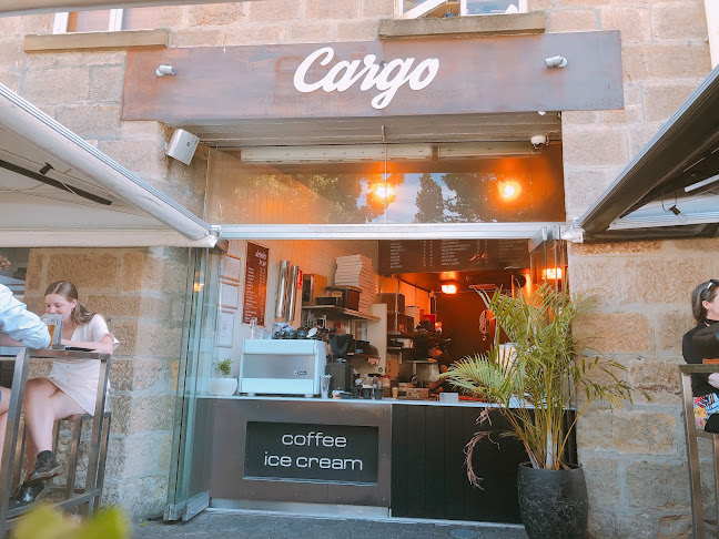 Cargo Bar Pizza Lounge