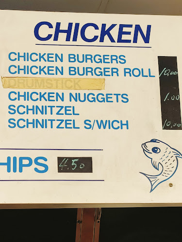 Opinii despre Mollison's Fish & Chips în Kyneton - Hospitality and gastronomy