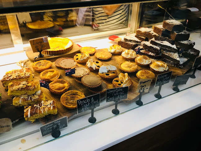 Gregory's Hotbread - Pyrmont