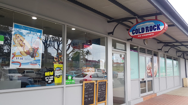 Cold Rock Ice Creamery Rutherford - Hospitality and gastronomy