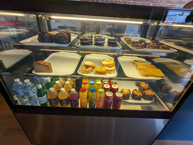 Double Drop Espresso - Hospitality and gastronomy