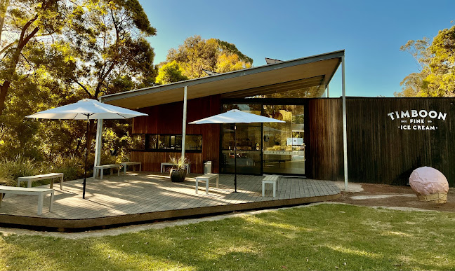 Timboon Fine Ice Cream - Hospitality and gastronomy