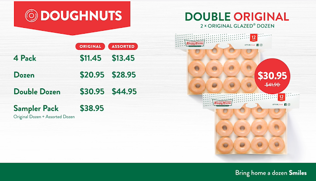 Krispy Kreme Fountain Gate - Narre Warren