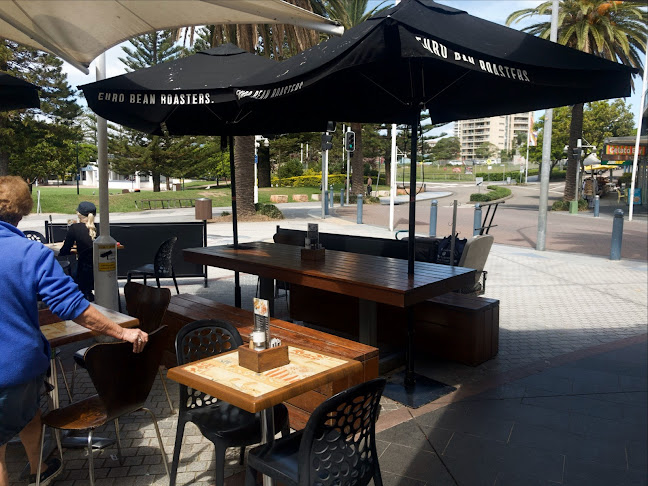 Euro Bean Cafe & Bar