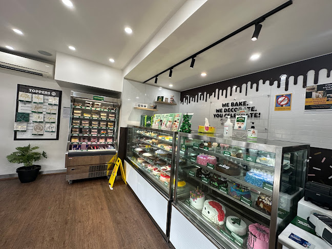 The Cheesecake Shop Ashgrove