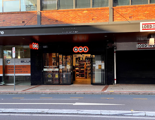 BWS Fortitude Valley