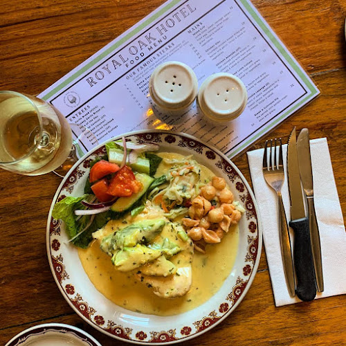 Comentarii opinii despre Royal Oak Hotel