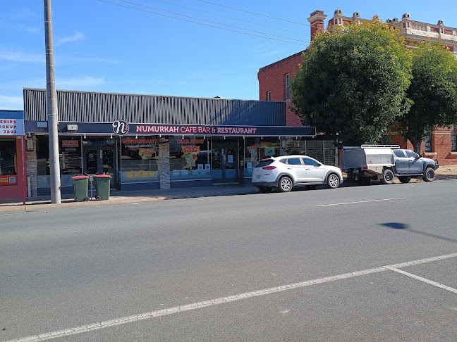 Opinii despre Numurkah Cafe, Bar & Restaurant în Numurkah - Hospitality and gastronomy