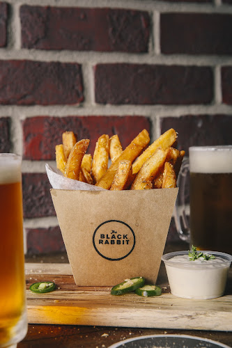 Comentarii opinii despre The Black Rabbit