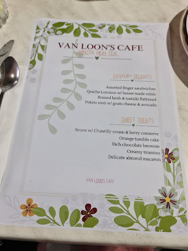 Opinii despre Van Loon’s Cafe în Melbourne - Hospitality and gastronomy