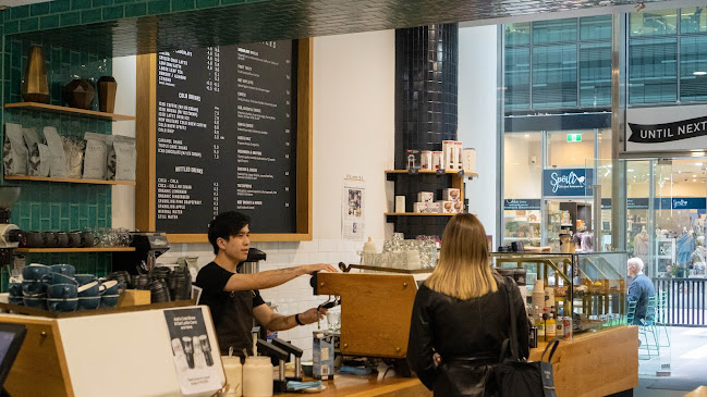 Axil Coffee Roasters SXL - Melbourne