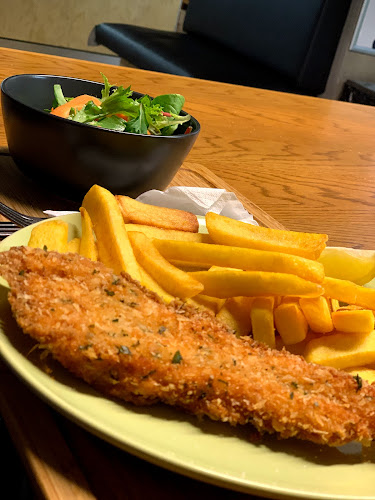 Comentarii opinii despre Kiwi Fish and Chips