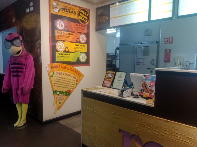 Shepparton Pizzas - Shepparton
