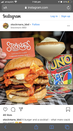 Comentarii opinii despre Stockmans Burgers Beers Desserts Dee Why