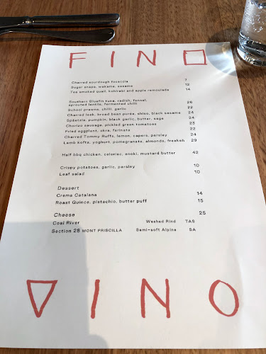 FINO VINO - Hospitality and gastronomy