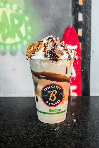 Beefcakes and Shakes | Restaurant, Grange