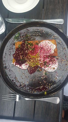 Nu Nu Restaurant - Hospitality and gastronomy