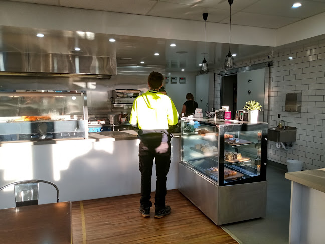 The Guyra Cafe - Sydney