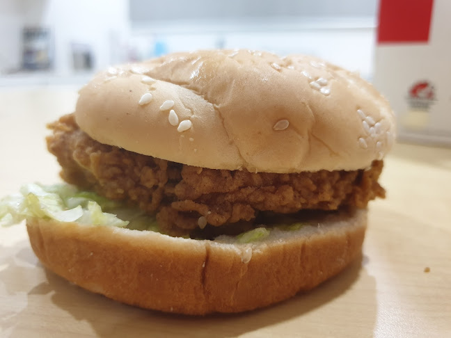 Opinii despre KFC Alice Springs în Alice Springs - Hospitality and gastronomy