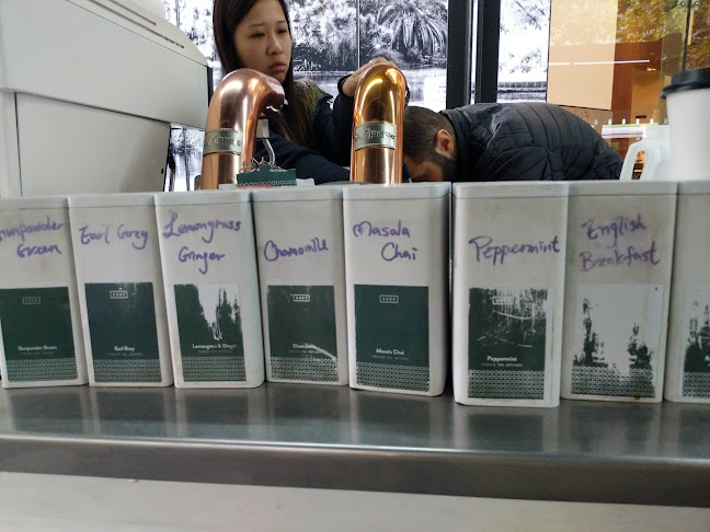 Opinii despre Midtown Coffee Brewers în Melbourne - Hospitality and gastronomy