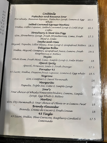 Delizioso - Hospitality and gastronomy