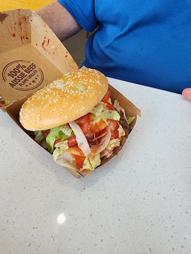 Hungry Jack's Burgers Waurn Ponds - Grovedale