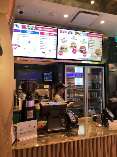 Better Burger - Hospitality and gastronomy