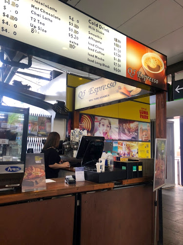 Q5 Espresso - Sydney