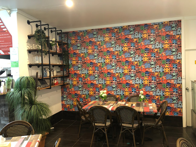 Comentarii opinii despre Pizza Galaxy