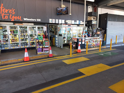 BWS Paddington South Dowling St