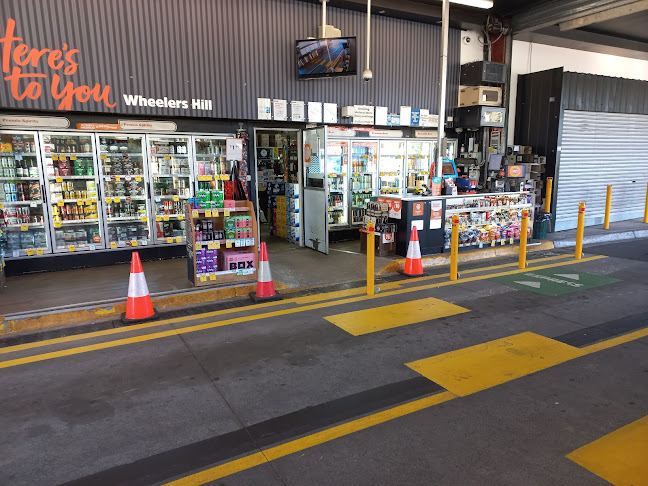 BWS Paddington South Dowling St