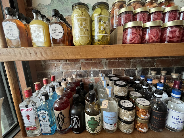 Rob Roy Deli & Drinks - Hospitality and gastronomy