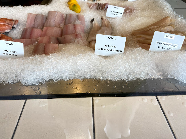 Comentarii opinii despre The Fish Market Burger Bar & Grill