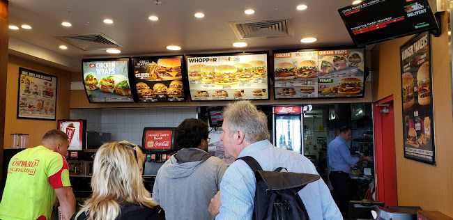 Comentarii opinii despre Hungry Jack's Burgers Bondi Beach