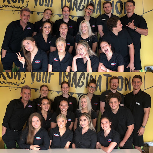 Comentarii opinii despre Cold Rock Ice Creamery Clayfield