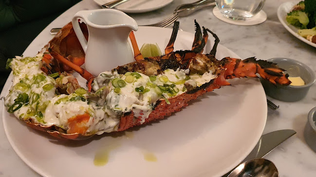 Rick Stein at Bannisters - Hospitality and gastronomy