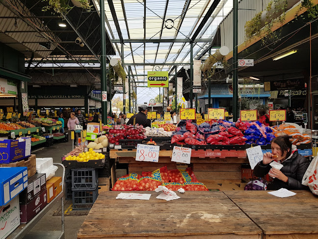 Comentarii opinii despre Preston Market