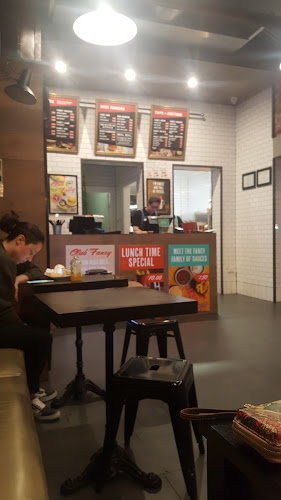 FB's Fancy Burgers - Adelaide