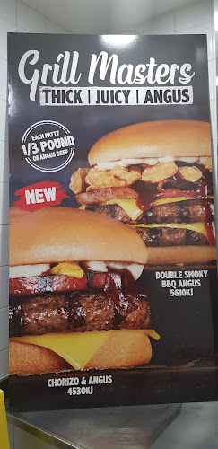 Comentarii opinii despre Hungry Jack's Burgers Burwood (VIC)