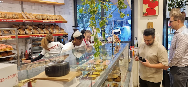 Opinii despre Humble Bakery - Surry Hills în Surry Hills - Hospitality and gastronomy