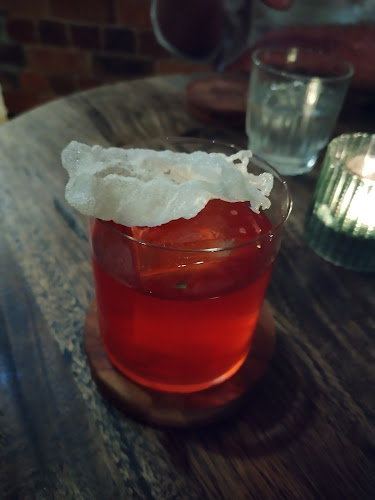 Santé Cocktail Bar - Hospitality and gastronomy